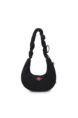 CHIOS CLUB - Chios word LOGO Bubble Tote [tote33BK]